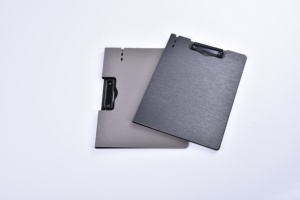 A4 hai mặt PP Clip Board với túi có thể gập lại vòng chất kết dính với hội đồng quản trị clip cho trường học bệnh viện văn phòng sử dụng - Product Image 2