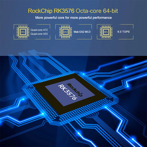 4K 120Hz Android TV Box 8GB RAM DDR4 RK3576 Debian 12 Linux STB WiFi6 Octa Core Android 14 Set Top Box - Product Image 3