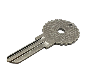 Tasarım özel pirinç boş anahtar gravür anahtar boş SC/KW kilit tuşları - Product Image 3