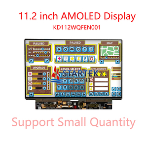 OLED-Bildschirm 11,2 ''11,2 Zoll IPS 2560*1536 Auflösung MIPI-Schnitts telle Farbe Amoled Display Panel - Product Image 6