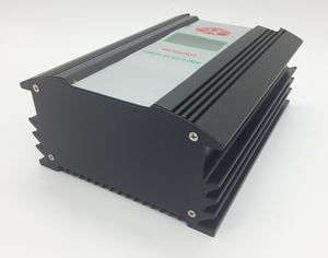 600w pwm vento controller ibrido solare con display lcd, max 900w regolatore di carica, per max 300w pannello solare e 900w mulino a vento
