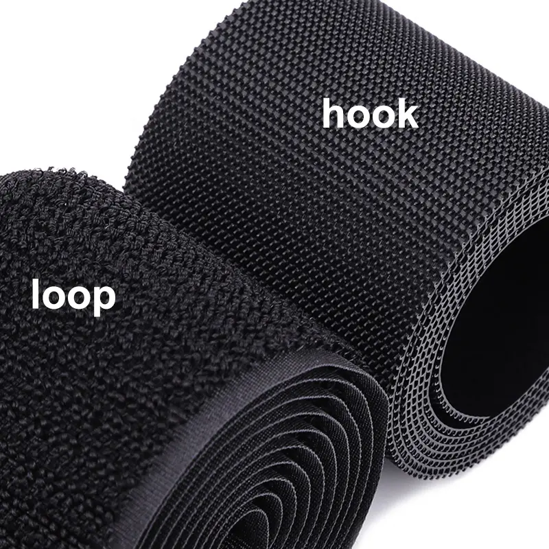 5/10 paia di nastri autoadesivi resistenti puntini adesivi su entrambi i lati velcro adesivi antigraffio per tappetino per divano letto tappeto tappetino antiscivolo