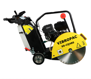 Good Performance Concrete <strong>Cutter</strong> 150mm Cutting Depth <strong>Fit</strong> Honda Loncin diesel Engine Concrete Cutting Walk Behind Concrete <strong>Cutter</strong> - Product Image 1