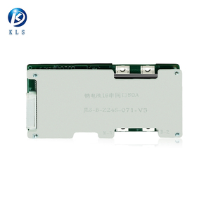 KLS 3.2V LFP Lithium bảng bảo vệ pin cân bằng năng lượng mặt trời hệ thống LiFePO4 BMS 3S 4S 5S 6S 12V 100A 120A 150A 200A - Product Image 4