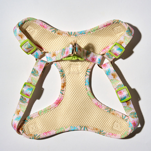 Sunraymascota Arneses Para Mascotas Arnés para perros Fabricantes Personalizado Arnés para perros Floral Arnés para perros de lujo - Product Image 4