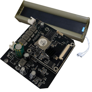 IP <strong>Speaker</strong> Accessories Audio Module PCB Circuit Board 30W * 2 Power <strong>Amplifier</strong> <strong>Output</strong> Drive 4-16 OHM <strong>Speaker</strong> - Product Image 2
