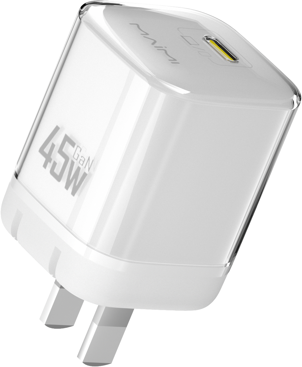 GaN blanc 45 W