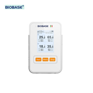 Registrador de temperatura de laboratorio BIOBASE CN, registrador de datos USB de temperatura de refrigerador con pantalla Digital - Product Image 5