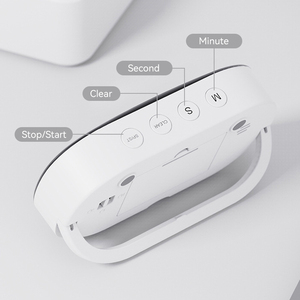 EMAF accessorio studente conto alla rovescia grande Display scrivania elettronica cucina magnete cucina cucina cucina digitale cucina Timer di allarme per i bambini - Product Image 2