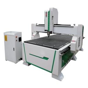 Enrutador de madera CNC Atc Servo Motor bomba mesa de vacío superficie nueva condición usada talla - Product Image 2