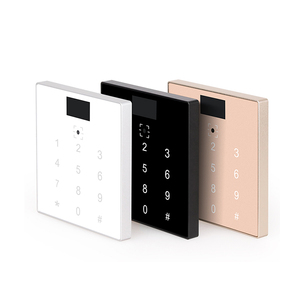 1D 2D <strong>QR</strong> <strong>Code</strong> Scanner <strong>Touch</strong> <strong>Screen</strong> Door Access Control With Keypad Smart Wiegand RFID Card Proximity <strong>Reader</strong> - Product Image 3