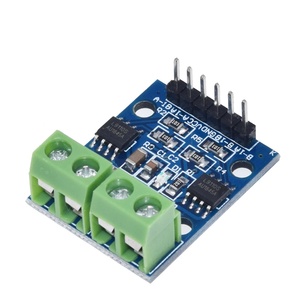 L9110S DC Stepper Motor-Driver scheda H-bridge motore Stepper doppio modulo motore DC per scheda Controller Driver modulo L9110S - Product Image 6