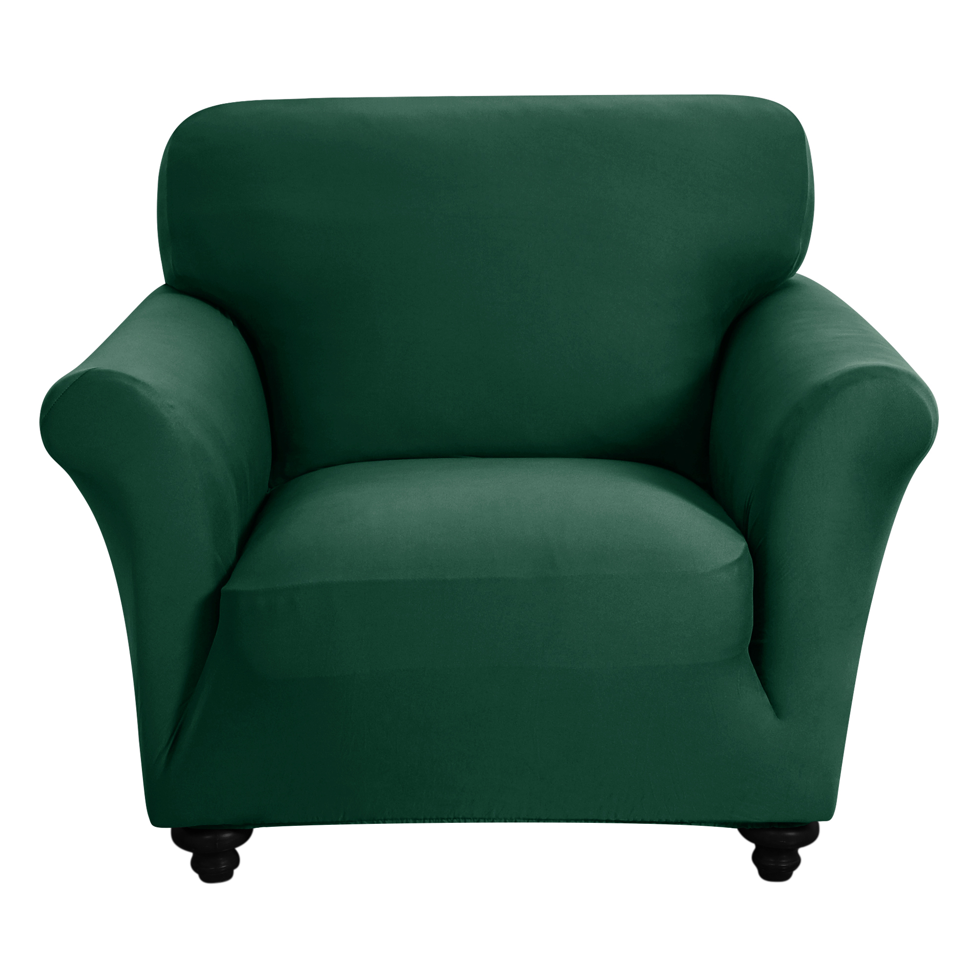 Verde oscuro