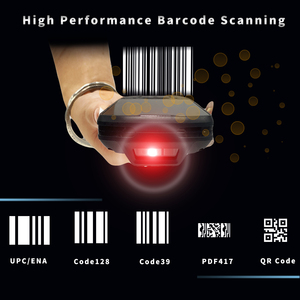 4.0 Inch <strong>Android</strong> 13 Handheld <strong>PDA</strong> Terminal Barcode <strong>Scanner</strong> 1D/2D <strong>QR</strong> <strong>Code</strong> 4G WiFi Bluetooth NFC RAM4G ROM64G - Product Image 3