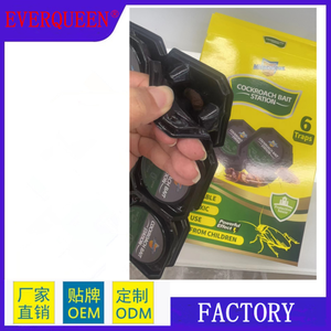 Экологически чистая эффективная липкая ловушка для ловушки для тараканов - Product Image 2