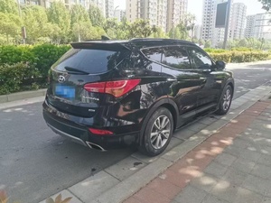 Xinshengda 4WDターボガソリンSUV、マニュアルトランスミッション付き7人乗りライトインテリアメタルルーフラック中古左ドライブ - Product Image 6