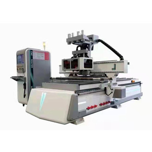 CNC路由器供应商机器铣削CNC木雕CNC路由器 - Product Image 2