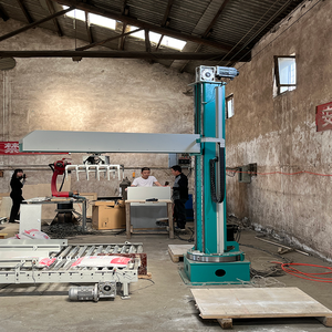 Fully <strong>Automatic</strong> <strong>Loading</strong> and <strong>Unloading</strong> <strong>Manipulator</strong> Robot 4 Axis Column Robot Palletizing - Product Image 2
