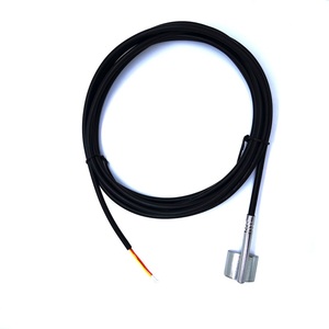 Original <strong>DS18B20</strong> Digital <strong>Temperature</strong> <strong>Sensor</strong> with Waterproof Stainless Steel Probe for Environmental Monitoring and IoT Devices