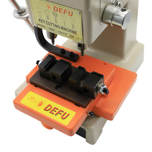 DeFu 368A duplicatrice di chiavi 180w macchina per il taglio di chiavi trapano macchina duplicata per la realizzazione di chiavi della portiera dell'auto strumenti per fabbro - Product Image 4