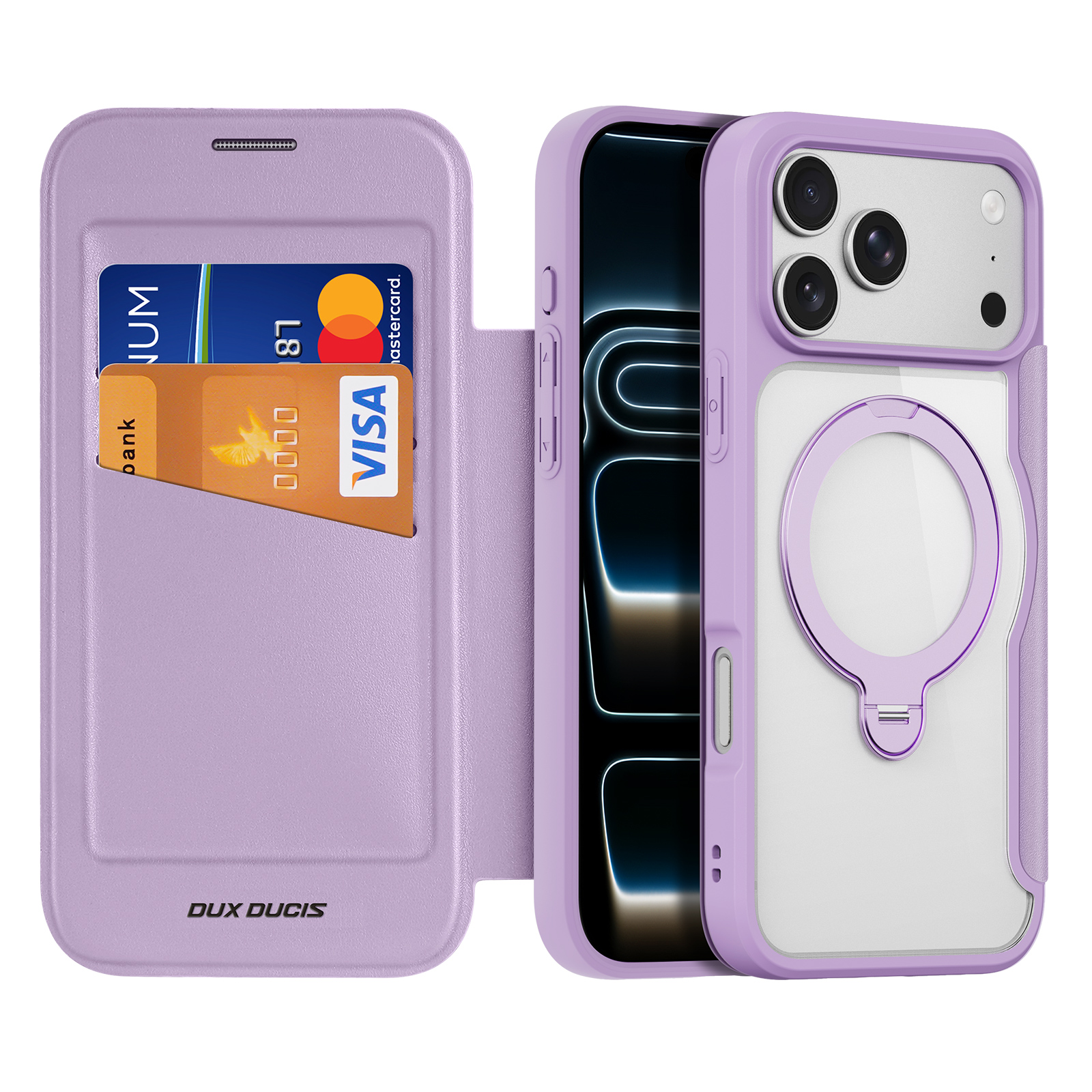 Purple Pink