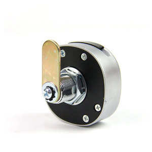 Sechs stelliges Passwort Cam Lock Indicator Office Sicherheits schranks chlösser Elektronisches Code Cabinet Lock - Product Image 6