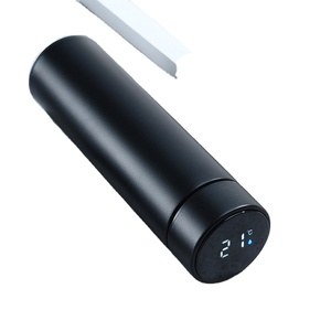 Tùy chỉnh 500ml thép không gỉ chân không Flask Thông Minh Kỹ thuật số LED hiển thị nhiệt độ cho văn phòng nhà - Product Image 6