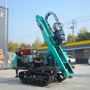 Çin madencilik makine ekipmanları patlama sondaj kulesi için delik aşağı küçük