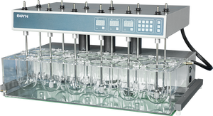 Apparecchiatura di collaudo di dissolvenza della capsula della compressa per la rilevazione dell'apparato di dissolvenza di dissolvenza farmaceutica - Product Image 2