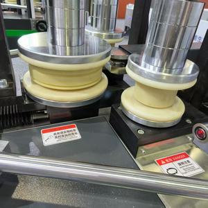 Servo Motor-Controlado CNC Rolling Bending Machinery CNC Aluminio/Metal Perfil Dobladora - Product Image 5