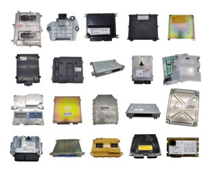 20412509 ECM ECU с программным контроллером блок управления двигателем для Экскаватора Volvo - Product Image 4