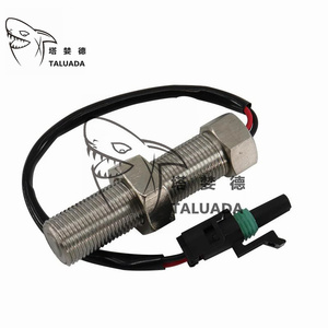 现代R220 R220-5 R220-7 R200 R130-5 R225的TALUADA旋转传感器旋转速度传感器 - Product Image 4