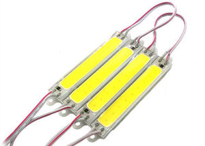 ハイパワーサムスンDC24V12VリニアCOBLEDモジュール2.4WCobチャンネルレターとサイン用の高輝度LEDモジュール - Product Image 2