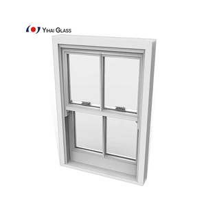 Easy to Maintain and Secure <strong>Window</strong> Double-glazed <strong>Sash</strong> <strong>Windows</strong> - Product Image 1