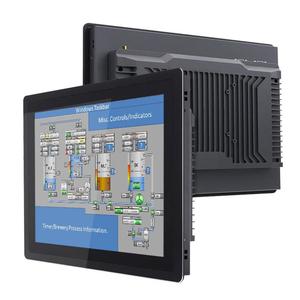 Touchscreen-LCD-Monitor I3 I5 I7-Prozessor Industrie-Panel-PC Lüfter loser eingebetteter 10,4-Zoll-Industriecomputer - Product Image 1