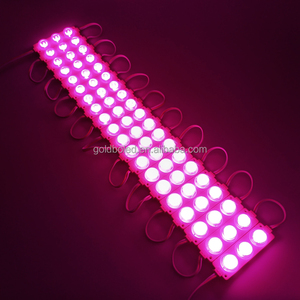 Çin yüksek parlaklık led modülü 75*20 led aydınlatma 3W ip67 enjeksiyon led modülü d 3len led modul 12V 24V smd2835 3030 - Product Image 4