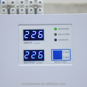 240V 1000W CPU数字电路广泛应用Stac稳压器