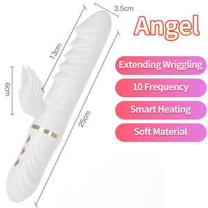 Vibrator Sex Shop Kostenlose Probe Vibratoren Sex Produkte Zunge Günstigste Erwachsene Hot Sex Toys V48 - Product Image 6