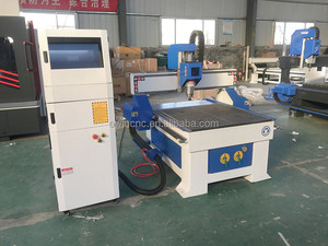 6090数控路由器济南奥文数控广告台式mach3迷你数控木路由器价格 - Product Image 4