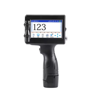 Data di scadenza multilingue stampante a getto d'inchiostro palmare QR Batch numero Mark validità etichetta codifica macchina da stampa portatile - Product Image 3