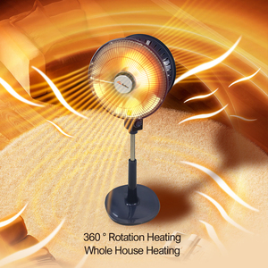 APG New <strong>Type</strong> Factory Direct Sales Cheap Price High Quality Portable Sun <strong>Heater</strong> with Two Heads for Room - Product Image 5