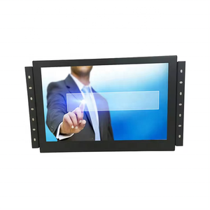 Monitor industrial TFT LCD de 12,1 pulgadas con pantalla táctil integrada Nuevo monitor de pantalla táctil LCD - Product Image 2