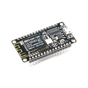 Original 2M Development Board Based on <strong>ESP8266</strong> WiFi <strong>Wireless</strong> <strong>Module</strong> ESP-12S for Direct Connection to Aliyun <strong>CH340</strong> Chip <strong>NodeMCU</strong>