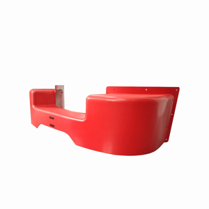 หุ่นยนต์กวาดพื้นหนาพร้อมเปลือก ABS บริการตัดขึ้นรูปแบบเทอร์โมฟอร์มมิ่งแบบสุญญากาศ - Product Image 3