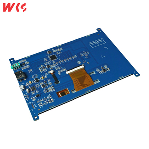 <strong>Raspberry</strong> <strong>Pi</strong> 7 inch 1024x600 Capacitive Touch screen LCD Module Display With 3.5 Audio Output