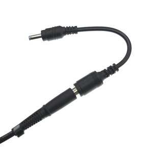 メス7.4mm X5.0mmから4.5mmX3.0mmオス充電器アダプター電源コネクタコンバーターケーブルDellHp用DCジャック - Product Image 6
