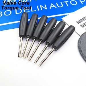 Strumento di rimozione della coppia del nucleo della valvola per valvole standard TPMS con nuclei valvola TR C1, 4 in-lb di coppia - Product Image 6