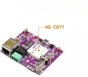 Scheda di sviluppo arancione Pi Zero 2w _ 4g con modulo di espansione <span class=keywords><strong>Ethernet</strong></span> USB 4G CAT1 modulo da USB a convertitore RS485