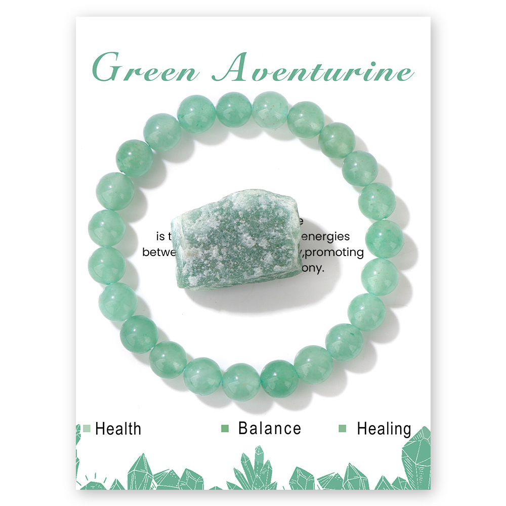 Green aventurine