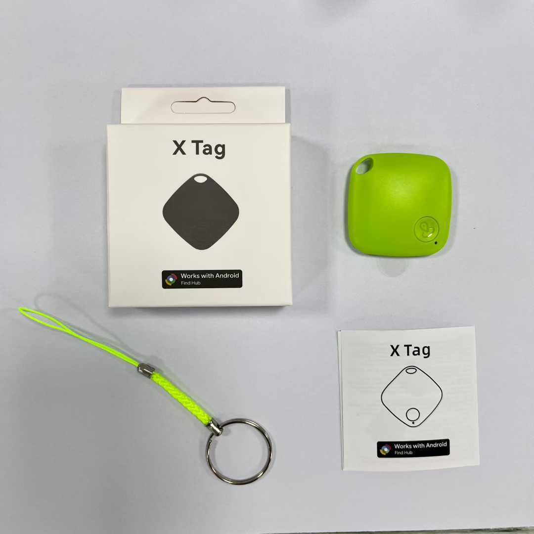 Speciale Android per l'estero in scatola verde